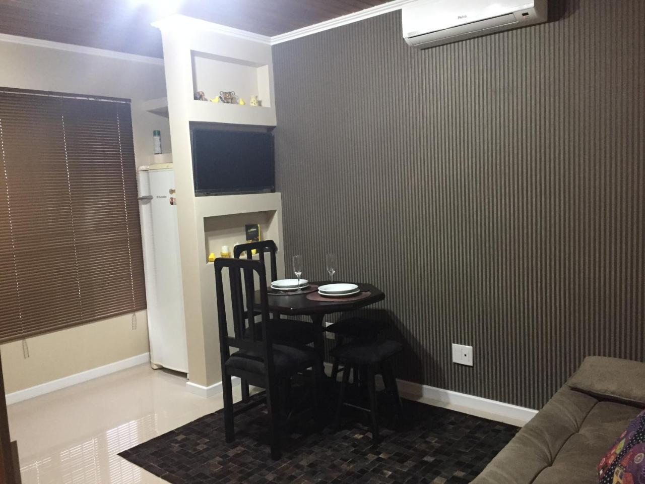 Apartamento Em Canela Exterior photo