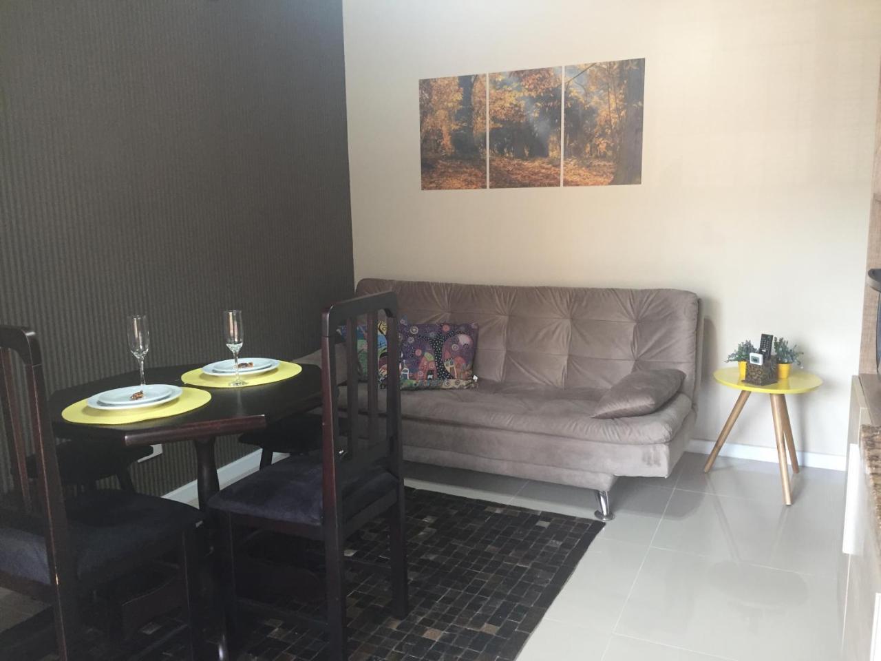 Apartamento Em Canela Exterior photo